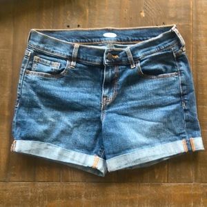 Old Navy Jean Shorts- 4